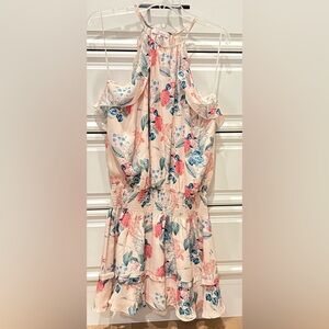 Parker Floral Dress
